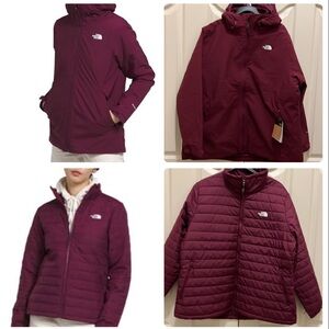 The North Face Women's Plus Carto Triclimate Jacket